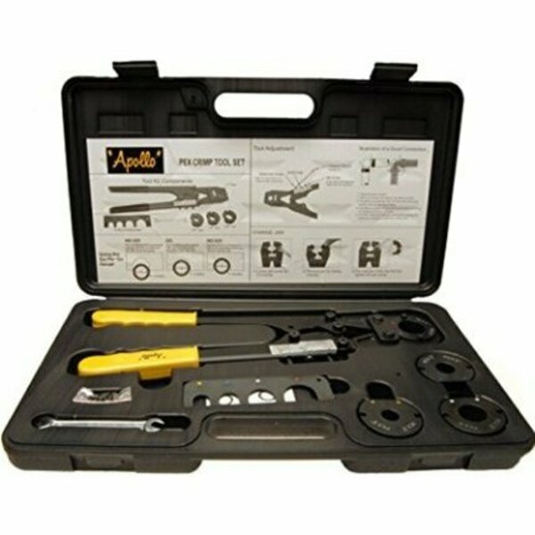 Conbraco CRIMP TOOL 3/8 - 1 IN MULTI HEAD 69PTKH0015K